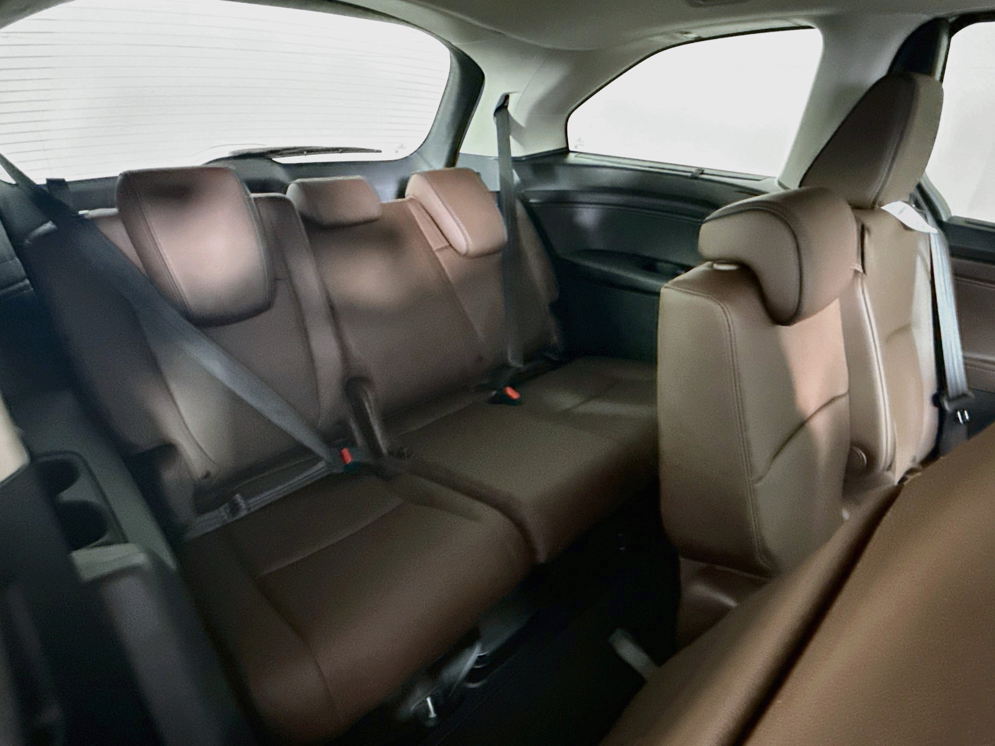 New 2027 Honda Odyssey Touring image 37