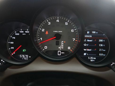 Used 2015 Porsche Cayenne S AWD/4WD image 8
