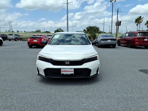 Used 2025 Honda Civic Sport image 3