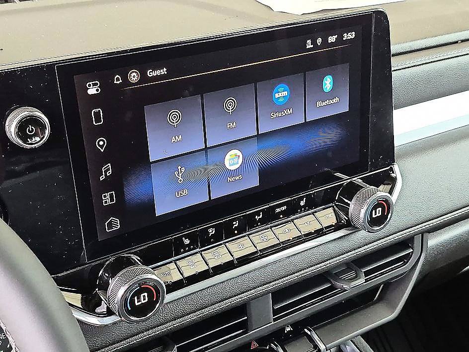 New 2026 Chevrolet Colorado LT AWD/4WD image 22