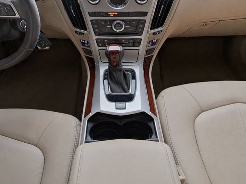 Used 2013 Cadillac CTS Luxury w/ Wood Trim Package RWD image 13