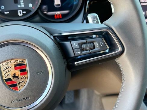 Used 2026 Porsche Macan Turbo AWD/4WD image 38