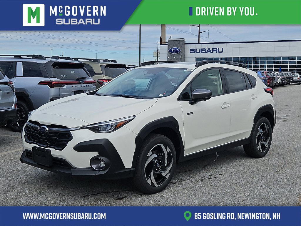 New 2026 Subaru Crosstrek 2.5i Limited AWD/4WD image 1