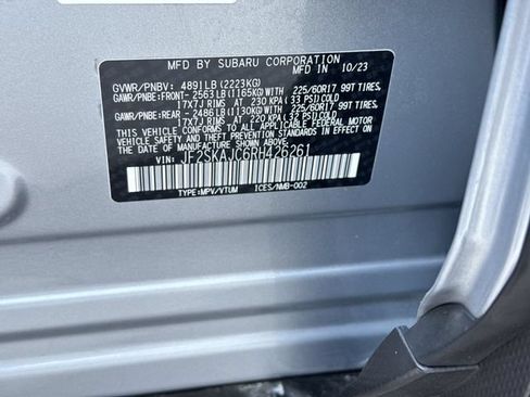 Used 2024 Subaru Forester Wilderness AWD/4WD image 28