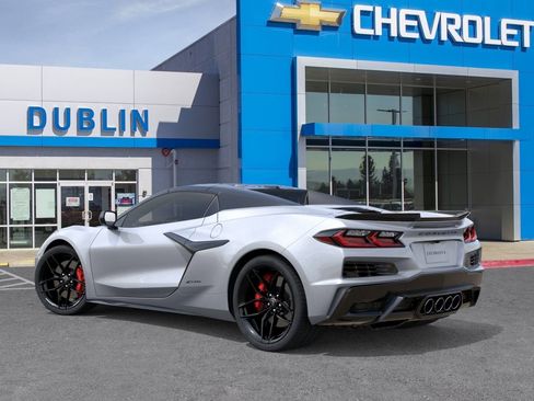 New 2026 Chevrolet Corvette Z06 image 4