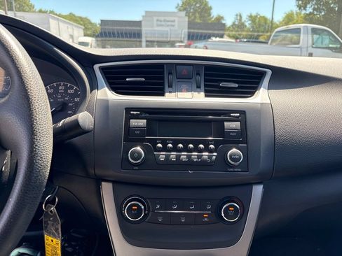 Used 2015 Nissan Sentra S FWD image 16