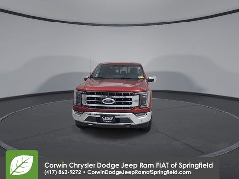 Used 2023 Ford F150 Lariat w/ Equipment Group 502A High AWD/4WD image 5