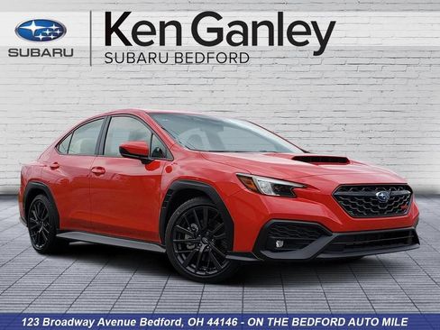 New 2026 Subaru WRX Premium AWD/4WD image 1