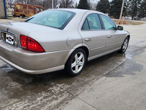 Used 2002 Lincoln LS w/Base Pkg image 4