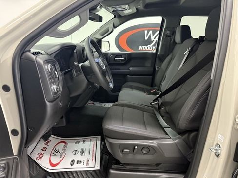 New 2026 GMC Sierra 1500 Pro w/ Graphite Edition image 8