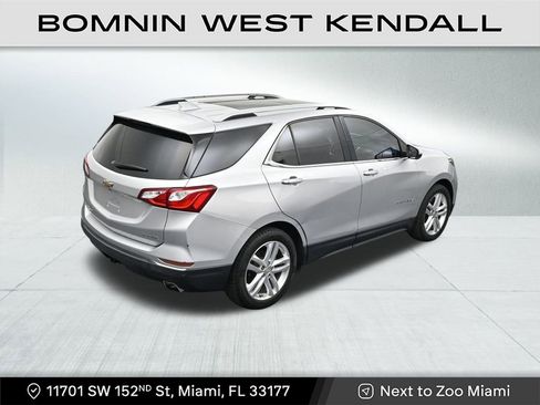 Used 2020 Chevrolet Equinox Premier image 16