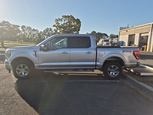 Certified 2022 Ford F150 XLT w/ Equipment Group 302A High AWD/4WD image 3