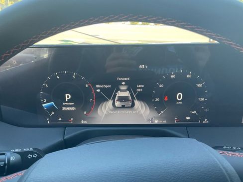 New 2026 Nissan Armada PRO-4X image 18