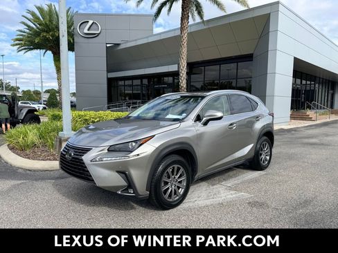 Used 2018 Lexus NX 300 AWD image 1