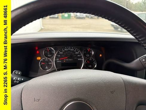 Used 2022 GMC Savana 2500 w/ Communications Package RWD image 16