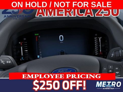 New 2025 Ford Maverick XL FWD image 13