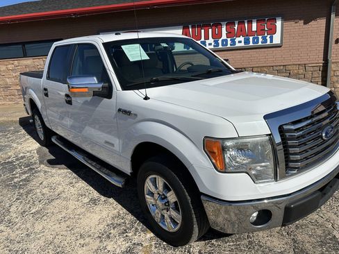 Used 2012 Ford F150 XLT w/ XLT Chrome Pkg image 3