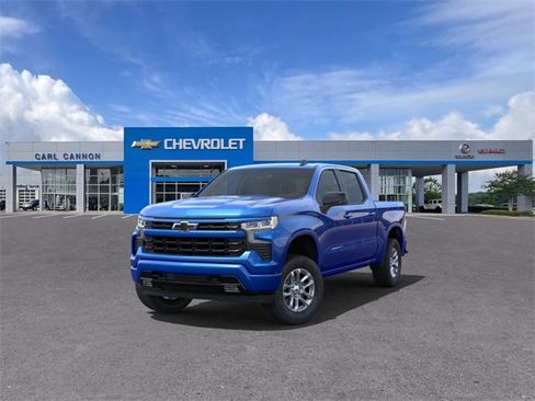 New 2025 Chevrolet Silverado 1500 RST image 8