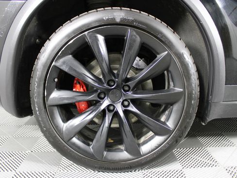 Used 2019 Tesla Model X Performance image 53