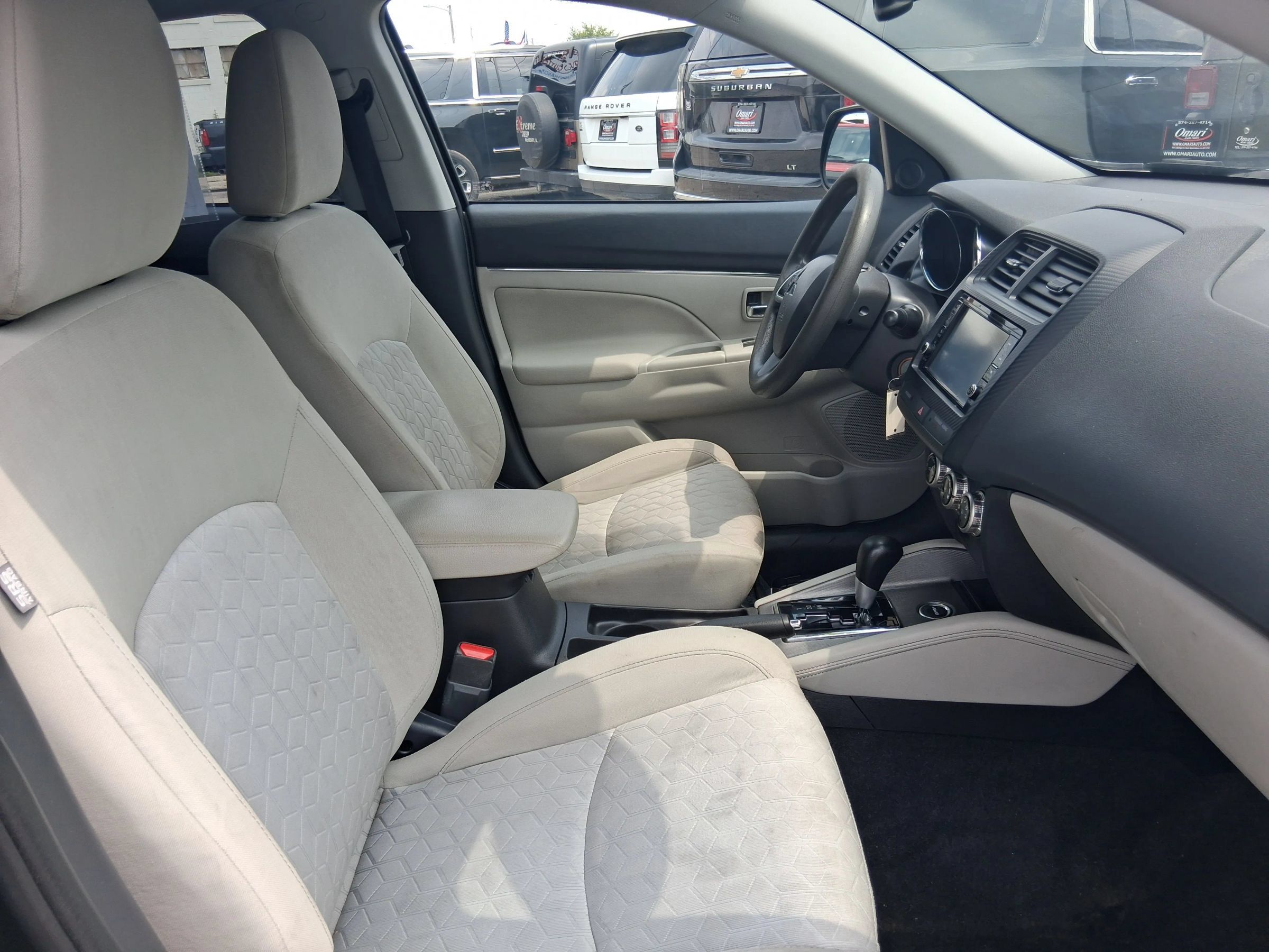Used 2021 Mitsubishi Outlander Sport LE AWD/4WD image 22