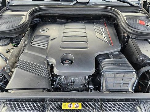 Certified 2023 Mercedes-Benz GLE 53 AMG 4MATIC image 24