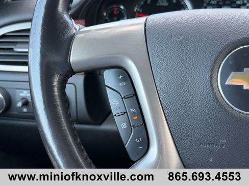 Used 2013 Chevrolet Tahoe LTZ AWD/4WD image 25