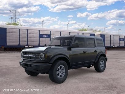 New 2026 Ford Bronco Big Bend