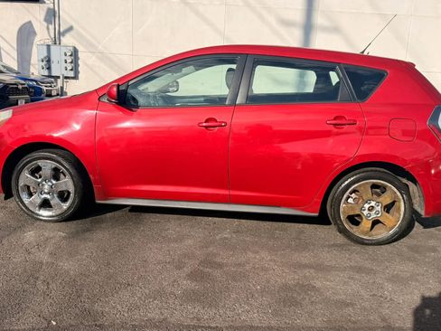 Used 2009 Pontiac Vibe AWD w/ Sun And Sound Package image 10