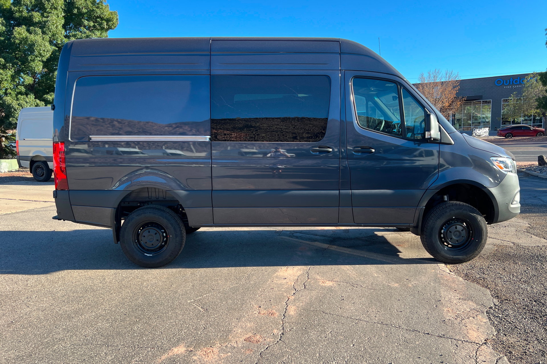 New 2026 Mercedes-Benz Sprinter 2500 image 6