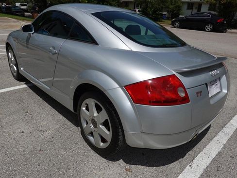 Used 2002 Audi TT 1.8T FWD image 5