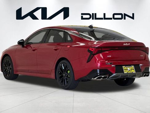 New 2026 Kia K5 GT w/ GT1 Package FWD image 6