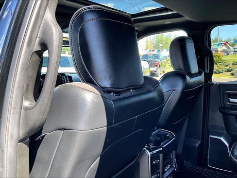 Used 2020 RAM 3500 Laramie AWD/4WD image 12