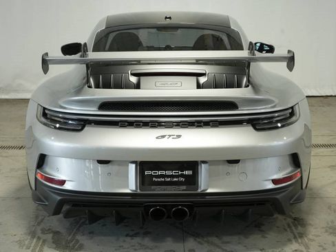 Certified 2022 Porsche 911 GT3 image 12