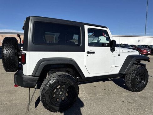 Used 2013 Jeep Wrangler Rubicon w/ Trailer Tow Group image 8