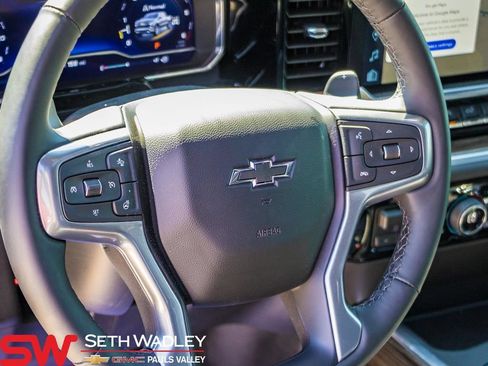 New 2025 Chevrolet Silverado 1500 RST AWD/4WD image 59