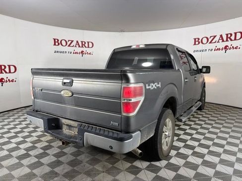 Used 2010 Ford F150 XLT AWD/4WD image 8