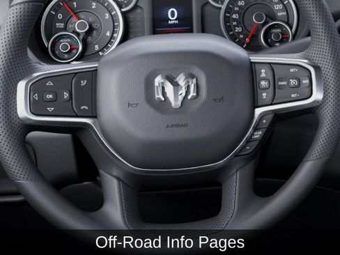 New 2026 RAM 2500 Tradesman AWD/4WD image 28