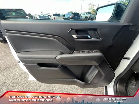 New 2026 GMC Canyon Elevation image 23