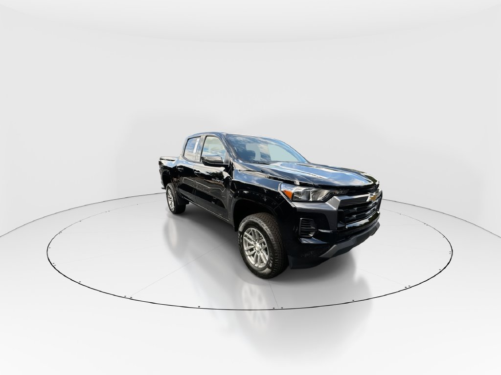 New 2026 Chevrolet Colorado LT RWD image 2