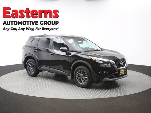 Used 2023 Nissan Rogue S AWD/4WD image 48