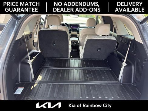 Used 2023 Kia Sorento SX Prestige w/ Panoramic Sunroof Package AWD/4WD image 22