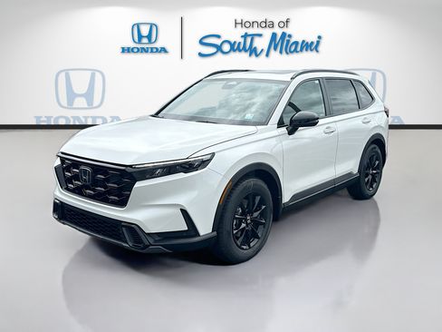 New 2026 Honda CR-V Sport-L image 3