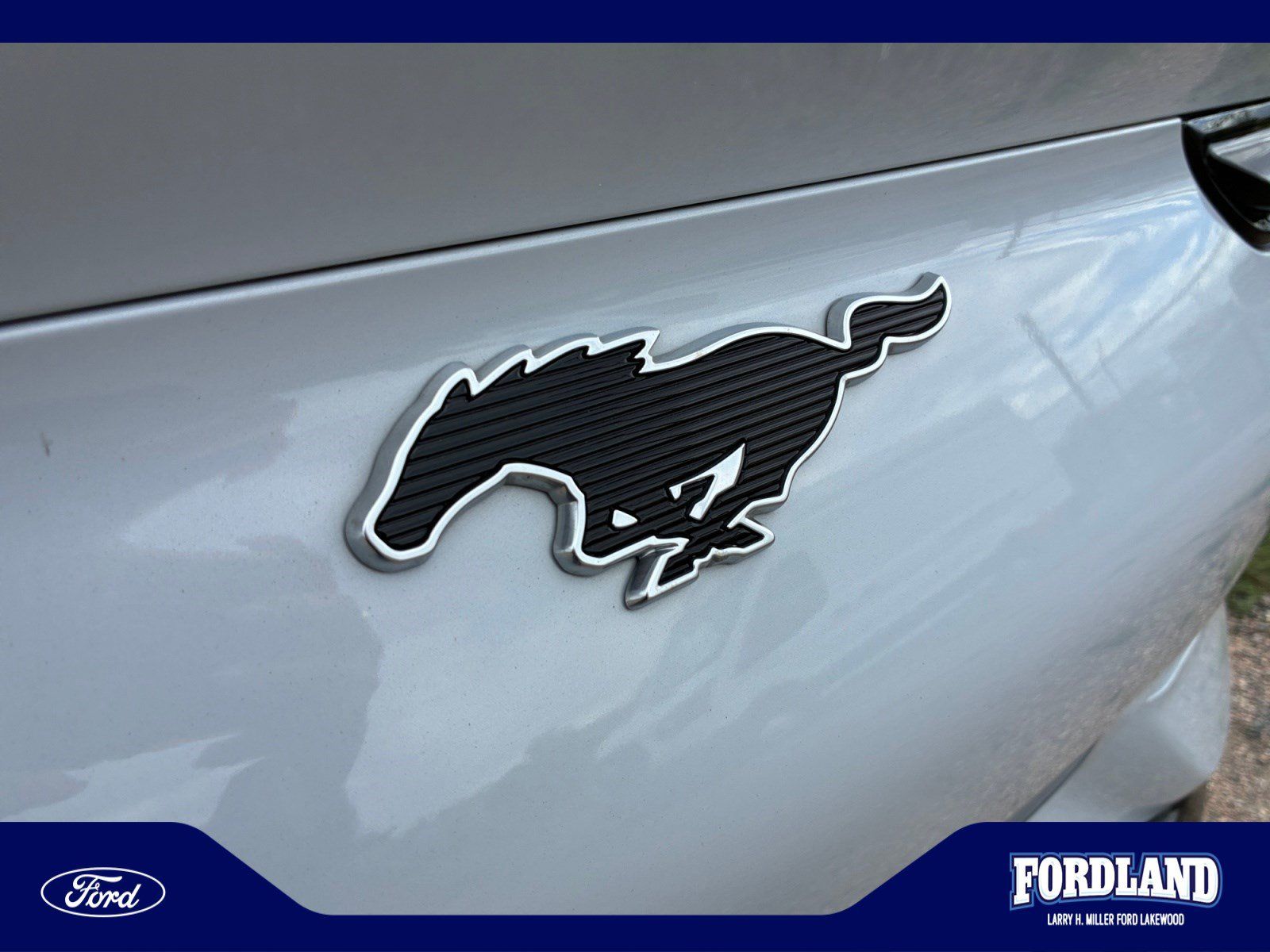 Used 2023 Ford Mustang Mach-E Premium AWD/4WD image 24