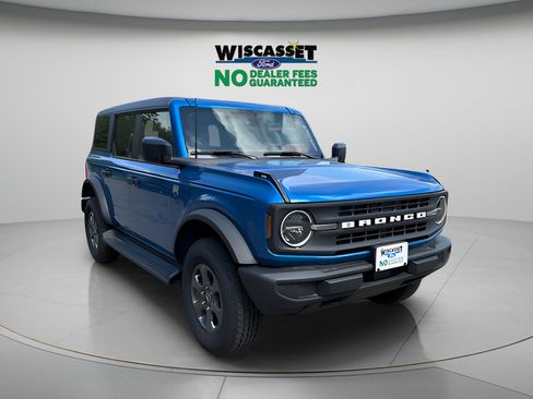 New 2025 Ford Bronco Big Bend AWD/4WD image 27