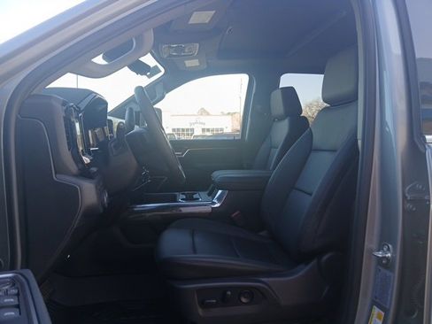 New 2026 Chevrolet Silverado 2500 LTZ w/ LTZ Premium Texas Edition image 19