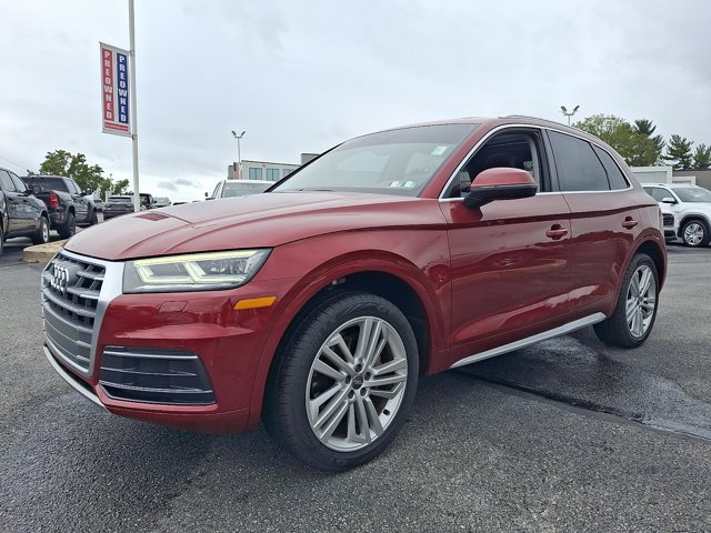 Used 2018 Audi Q5 2.0T Premium Plus AWD/4WD image 3