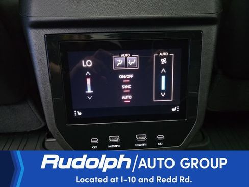 Used 2025 GMC Yukon AT4 Ultimate w/ LPO, Floor Liner Package AWD/4WD image 28