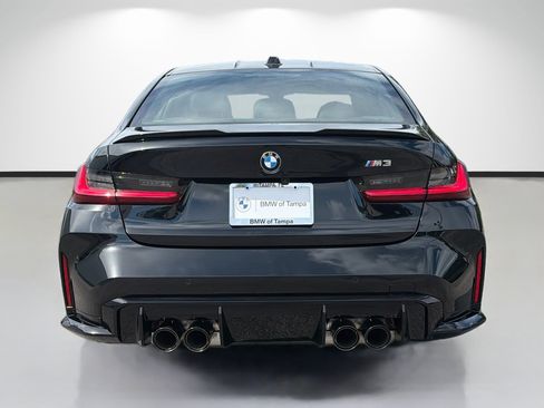 New 2027 BMW M3 w/ M Driver's Package RWD image 4