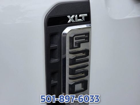 Used 2024 Ford F250 XLT w/ FX4 Off-Road Package AWD/4WD image 17