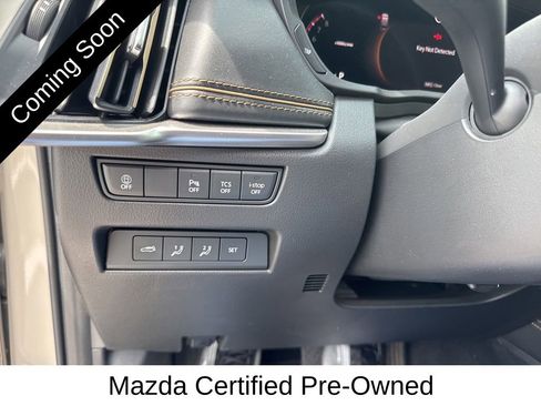 Certified 2024 MAZDA CX-90 3.3 Turbo w/ Premium Plus Pkg AWD/4WD image 37